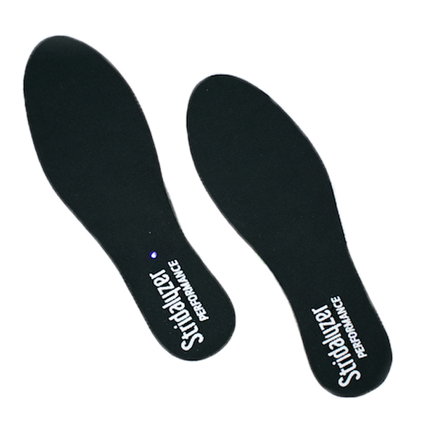 Stridalyzer PERFORMANCE Gen 2. Умные стельки